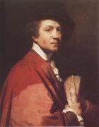 Self-Portrait Sir Joshua Reynolds